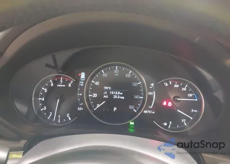 2021 Mazda Cx-5 Grand Touring из США, поврежденный, VIN JM3KFBDM4M1487193